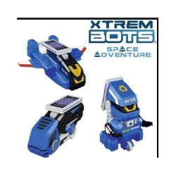 Xtrem Bots - Kit de Construcción Solar 3 en 1