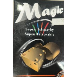 Caja de Magia Super Telepatia